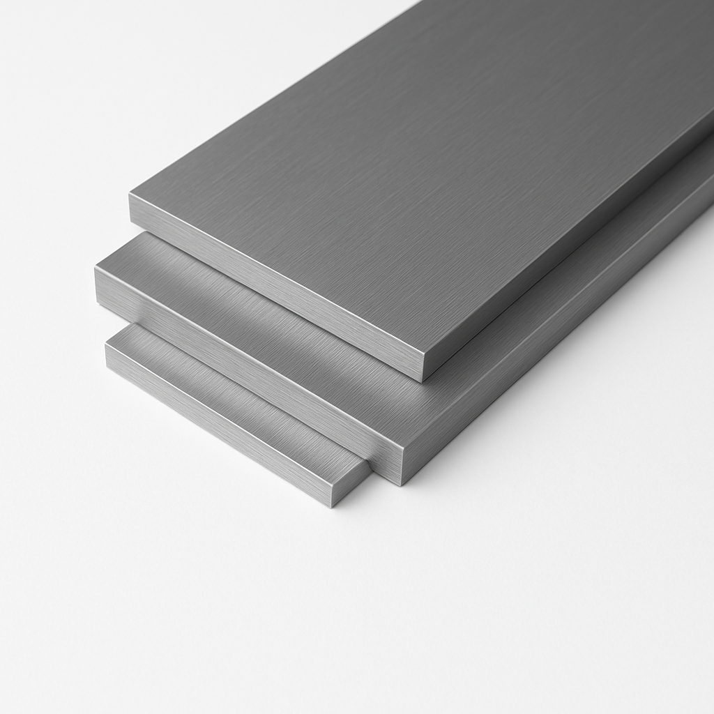 STACKD aerospace-grade aluminum materials